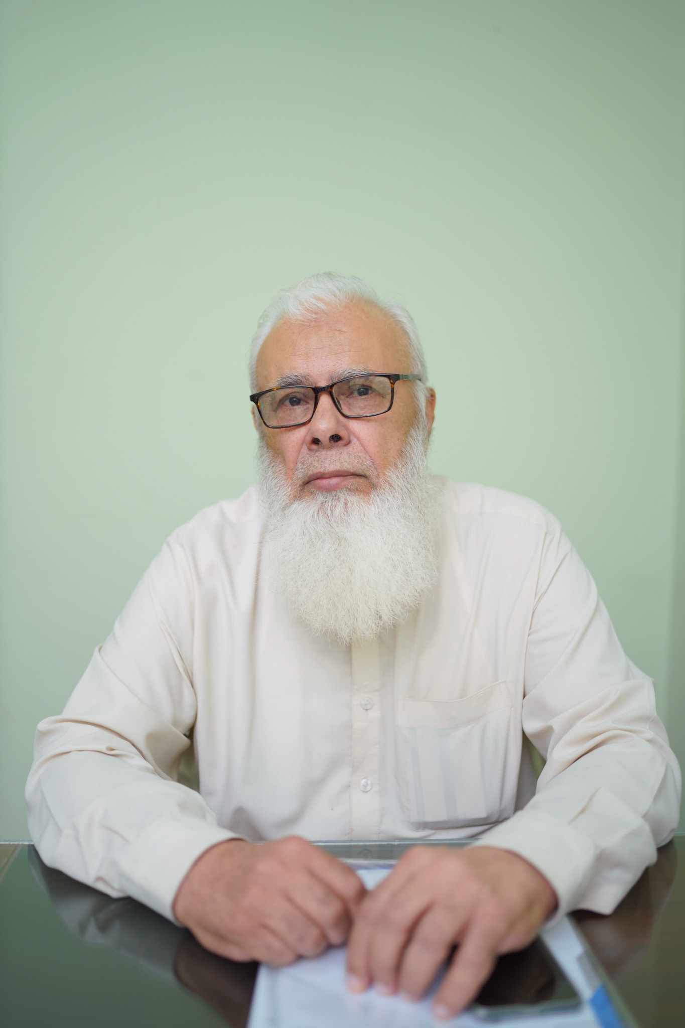 Professor Dr. Attaullah Jan